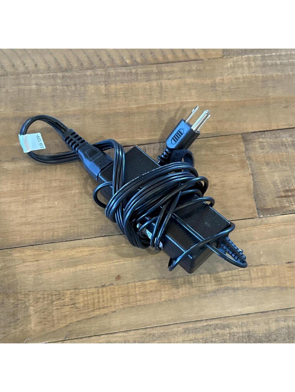 Chicony AC Adapter With Power Cord 65W 19V 3.42A A065R004L CPA09-004B